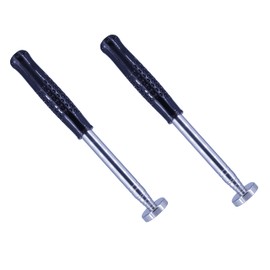 35lb Telescoping Magnet Tool Stick Magnetic Pickup Tool,Gadget for Men Tool Magnet Stick Gifts for Men for Auto Repairer Carpentry etc.Extend up to 41". Small Metal Extends Tools. (2 Pack)