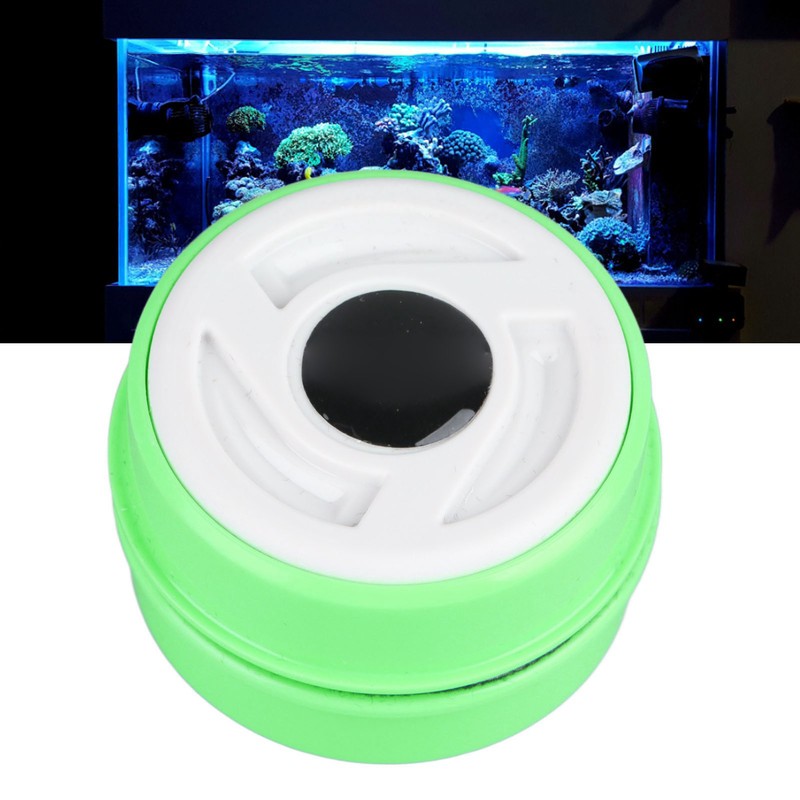 Aquarium Magnetic Brush Scratch Proof Bristles Prevent Slip Algae Scraper