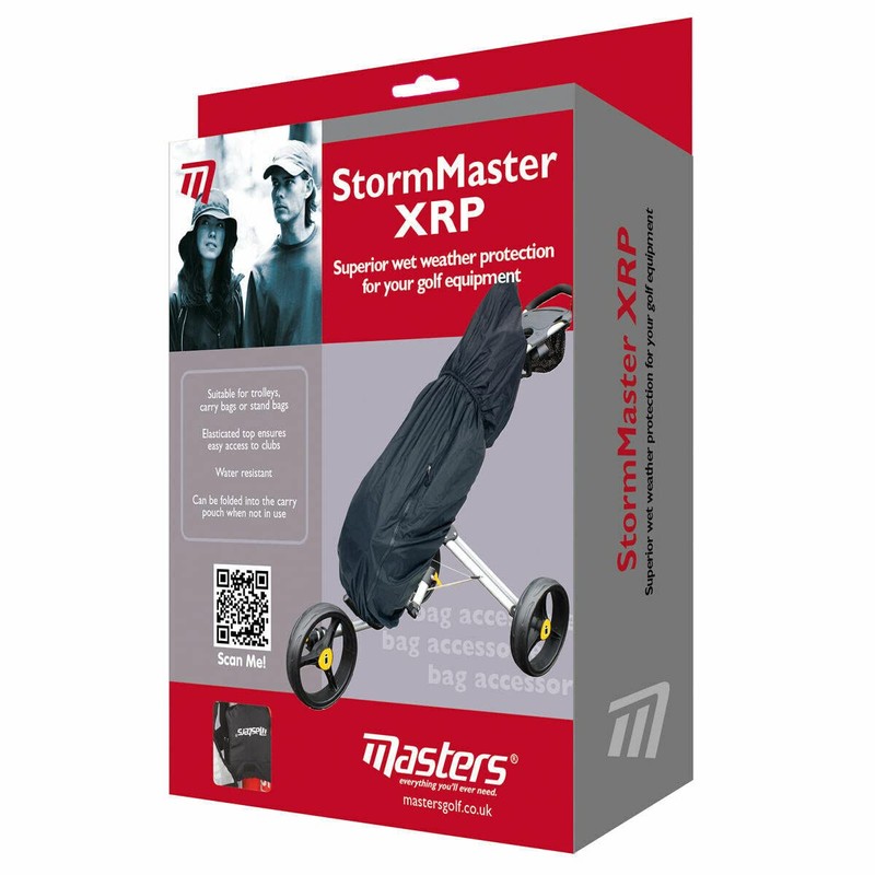 Masters StormMaster XRP Rain Cape