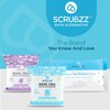 Scrubzz Shampoo Caps No Rinse for Elderly and Bedridden Patients,