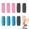 Pack of 9 Mineral Replacement Rollers for Scholl Callus Remover,