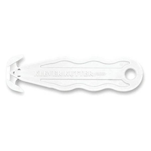 Safety Cutter, Fixed Blade, Safety Recessed, Boxes; Film; Tape