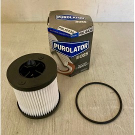 Purolator PBL15436 BOSS Synthetic Oil Filter fits XG9018 TG9018 57082XP M1C-151A