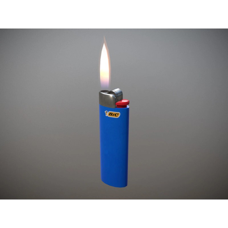 BIC Lighter | Special Edition Psychedelic Series | 8 Styles