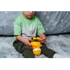 Mousehouse Gifts - Yellow T Rex Piggy Bank with Spring
