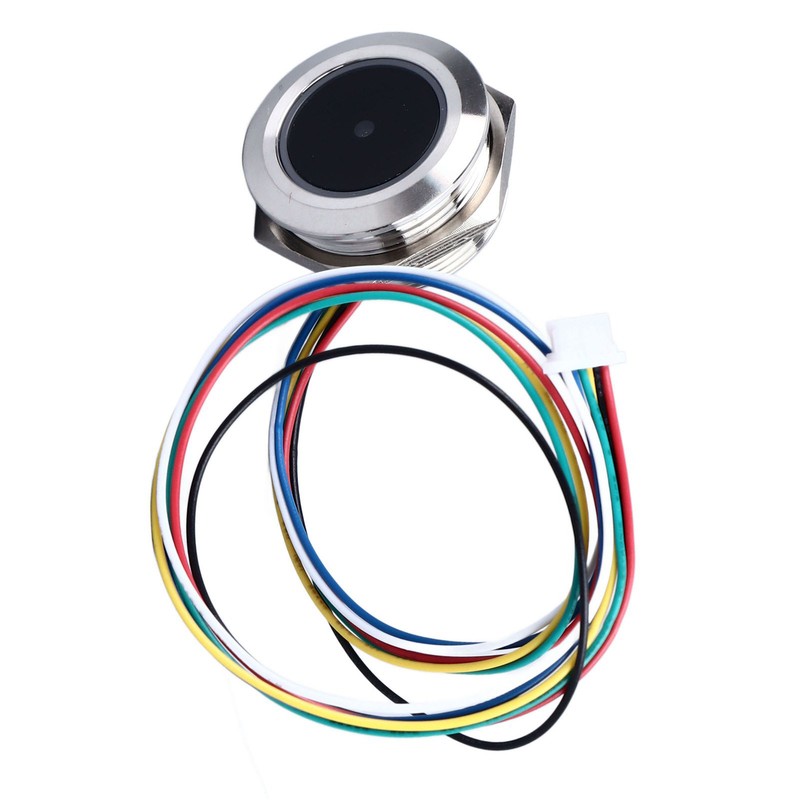 Code Scanning Module Threaded Housing High Performance Barcode Scanner Identification