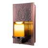 GE 11258 LED CandleLite Night Light, Plug-in, Light Sensing, Auto