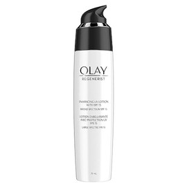 Olay Regenerist Loción Regeneradora Unisex Filtro Solar Amplio Espectro Spf15 75ml