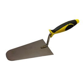 Kippen 3060AX - Stainless Steel Wide Round Point Trowel 180 mm