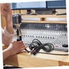 VICASKY Dual to Dual Male Audio Cable Professional Audio Conversion
