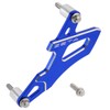 ZETA Racing WR250R/X '07-20 Drive Cover, Blue, F6372 Dirt Freak,