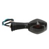 Motorcycle Front Turn Signal Light Indicator Lamp Replacement for SUZUKI
