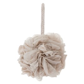 KAKOOI Bath Sponges, Shower Loofah for Body Exfoliation(1 pcs, Brown)