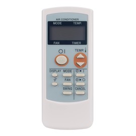 Replace AC Remote Control Compatible with Sharp Portable Air Conditioner Remote CRMC-A775JBEZ CRMC-A705JBEZ CRMC-A663JBEZ CRMC-A810JBEZ CRMC-A705JBEZ CRMC-A753JBEZ