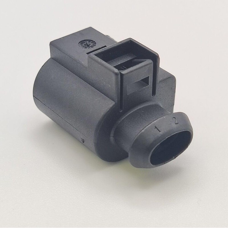 4D0971992-2 Pin Alternator Connector Plug Repair Fits VW, Skoda &