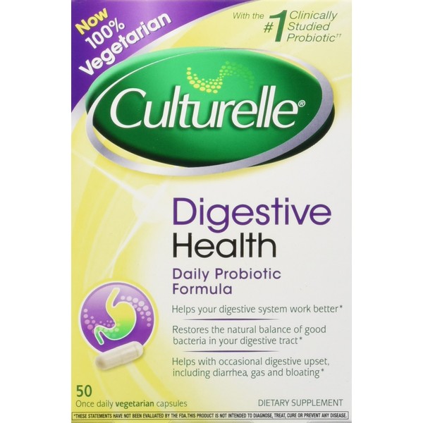 Culturelle Digestive, 50 ct