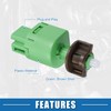 A ABSOPRO Brake Stop Lamp Switch No.8434069075 To yota Fits