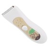 Quiet Baby Hair Clipper Household Hair Trimmer Waterproof Haircutting Tool