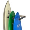 Vertical Surfboard Wall Rack - Holds 3 Boards