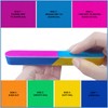 Nail File and Buffer Set (16 Pack), Nail File Kit