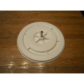 Sunbeam Mixmaster Mixer Turntable, white, Fits various models