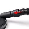 HERZO Surface Grinding Dust Shroud for Angle Grinder, Universal 4.5"/5"