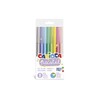 Carioca Pastel Colours Tapered Tip Washable Ink Non Toxic Assorted