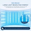 ForeverLily Máquina Facial De Luz Led Para Cuidado De La