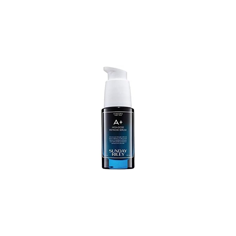 Sunday Riley A+ High-Dose Retinoid Serum 1oz