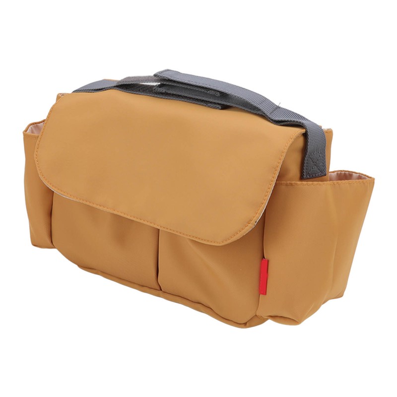 Baby Stroller Organizer Multifunction Waterproof Nylon Stroller Bag Organizer Large