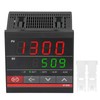 100‑240VAC Temperature Controller PID Heating and Cooling Relay Universal Equipment