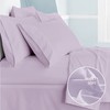 Cathay Home Luxury Wrinkle and Fade Resistant Double Brushed Ultra