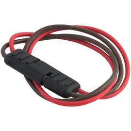 Allstar Performance ALL76232 Universal Two Wire Connector with 12" Loop