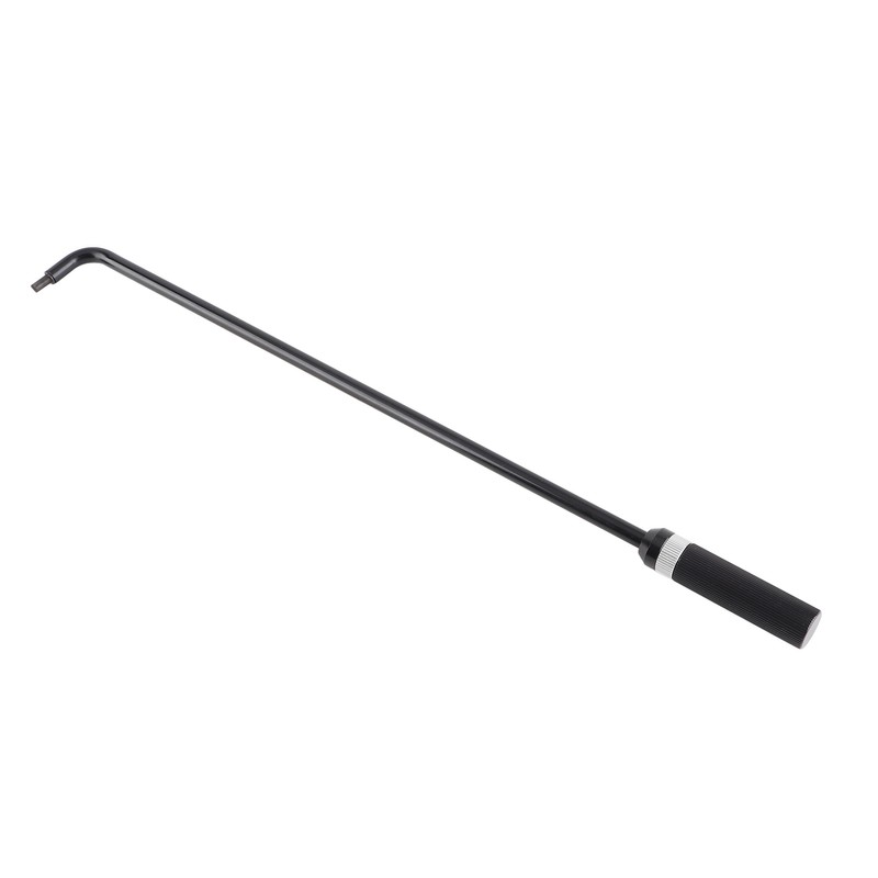 16.34in Carburetor Pilot Screw Adjusting Tool 110° Angled Head Metal