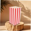 iplusmile 36pcs Popcorn Boxes French Fries Boxes for Parties Movie