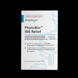Phytologic PhytoBio IBS Relief 30 Hard Capsules