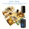 AURTEC Wireless Chime, Wireless Bell, 1 Transmitter, 1 Receiver, Doorbell,