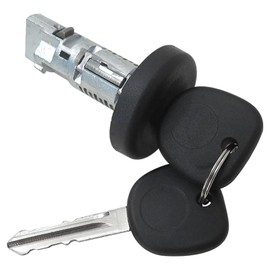 Gxcdizx Latest 709271 5928819 23372322 Ignition Switch Lock Cylinder w/2 Keys Set for Buick Lucerne 2007-2011