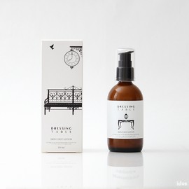 Skin texture improvesSkin first lotion, fast absorbing organic ingredients / 피부결이 좋아져요스킨처음 로션 빠른흡수 유기농원료