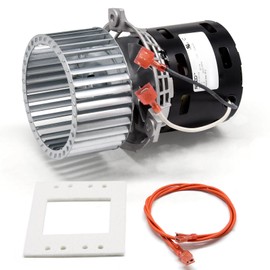 Criditpid Replacement PU-4C442 Convection Blower Fan for Englander 25-PDVC, 55-SHP10 Pellet Stoves.(Without Housing)