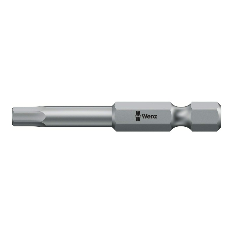 Wera 05059666001 3/16 x 89 mm 840/4 Z Bits for
