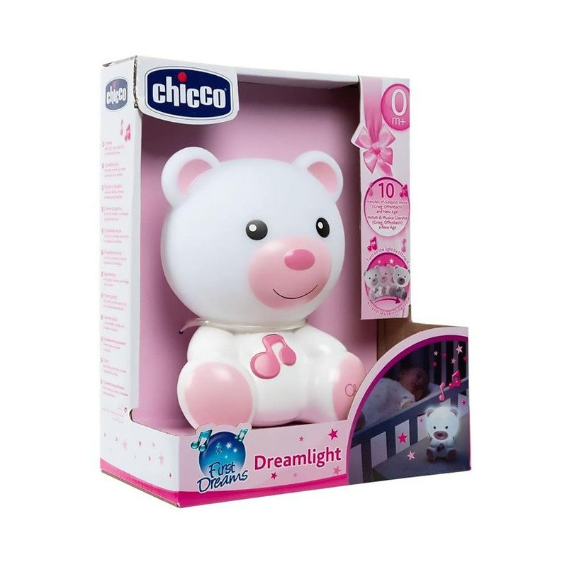 Chicco Dreamlight Projector, Light Pink