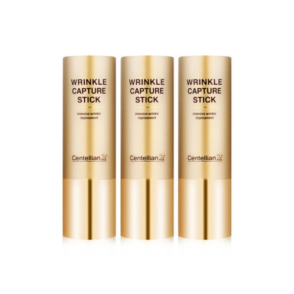 Centellian24 Madeca Wrinkle Capture Stick 10g x 3 / 센텔리안24
