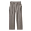 Floerns Men's Slant Pocket Tailored Pants Work Office Fold Pleated