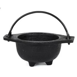 Cast Iron Cauldron 3"