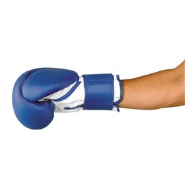 KWON Fitness Unisex Boxing Glove blue dark blue Size:12oz