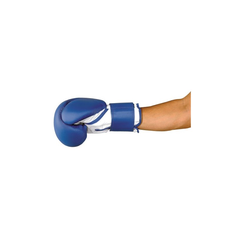 KWON Fitness Unisex Boxing Glove blue dark blue Size:12oz