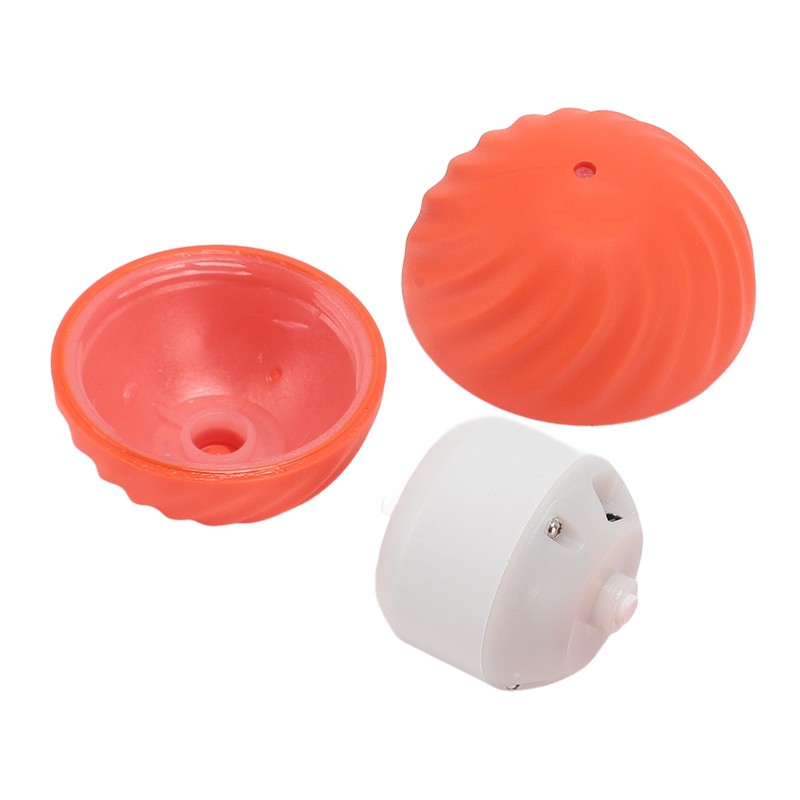 Smart Interactive Cat Toy Ball Bite Resistant Reduce Boredom Cute