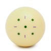 Aramith Q-Tru Training Cue Ball. - Billiards Equipment
