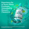 GuruNanda Fresh Breath Mouthwash, ADA-Accepted, Alcohol & Fluoride-Free, Sodium Chlorite,